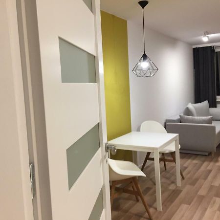 Apartament Katowice Centrum Exteriör bild