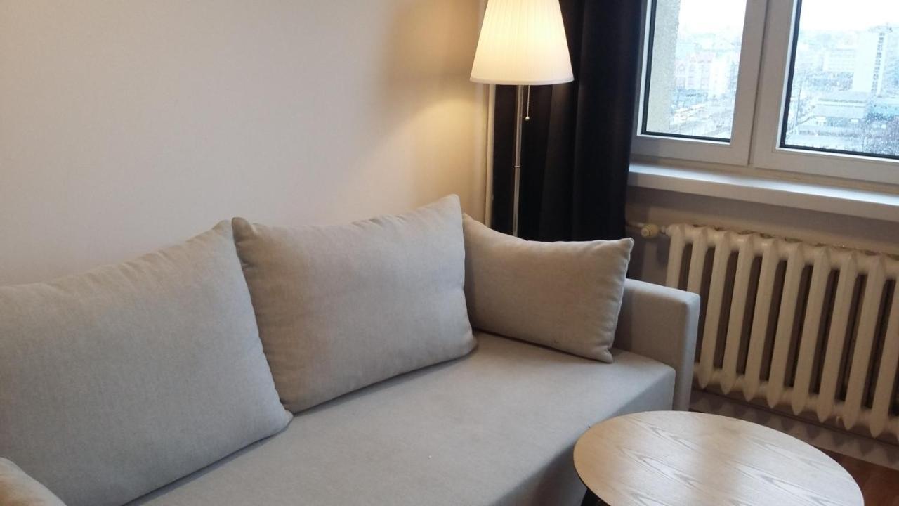 Apartament Katowice Centrum Exteriör bild