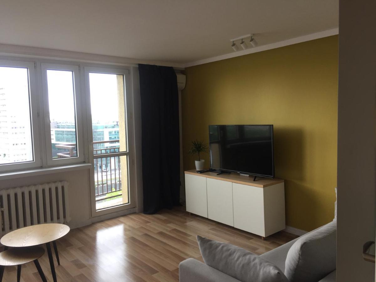 Apartament Katowice Centrum Exteriör bild