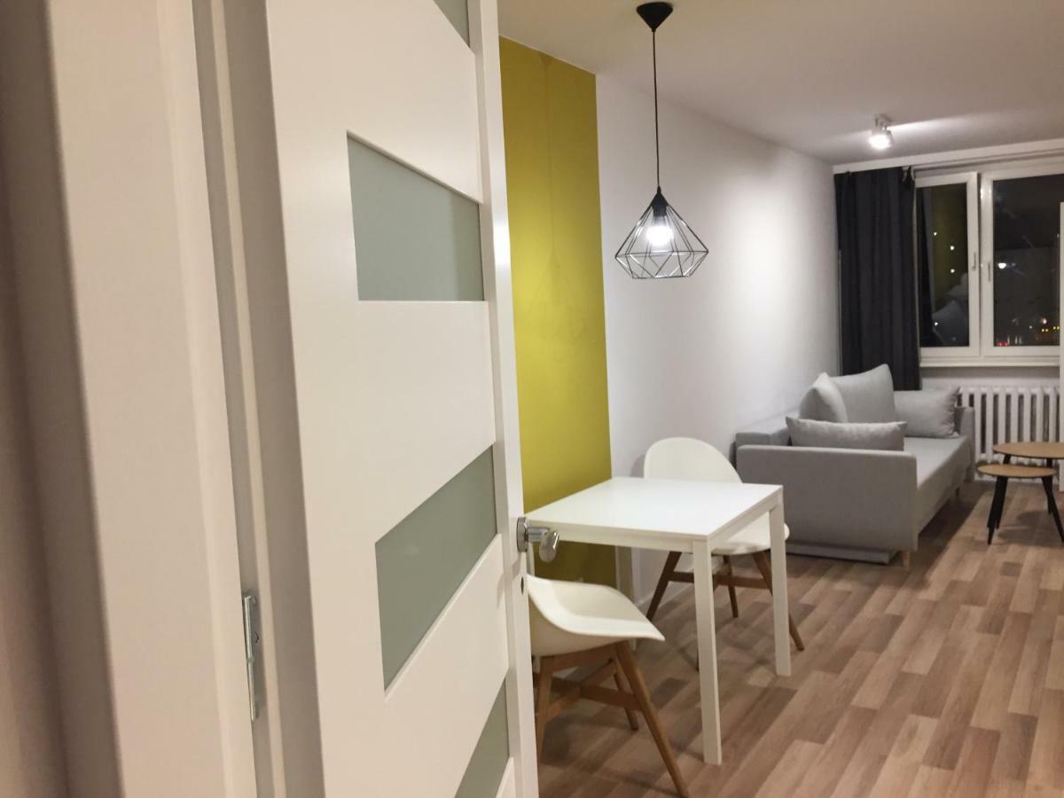 Apartament Katowice Centrum Exteriör bild